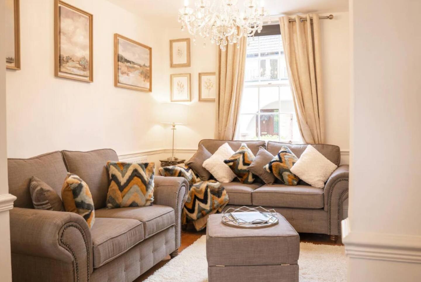 No22 Chester Racecourse Townhouse Zewnętrze zdjęcie